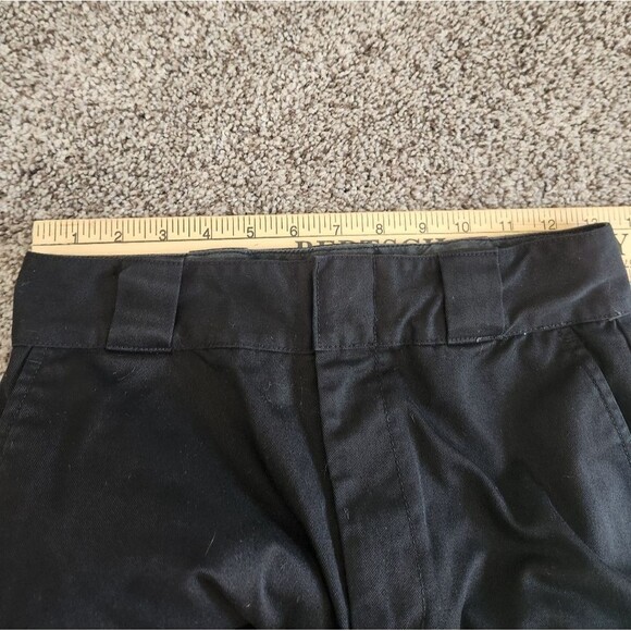 Tna Size 2 Wide Leg Black Trousers - Picture 4 of 7